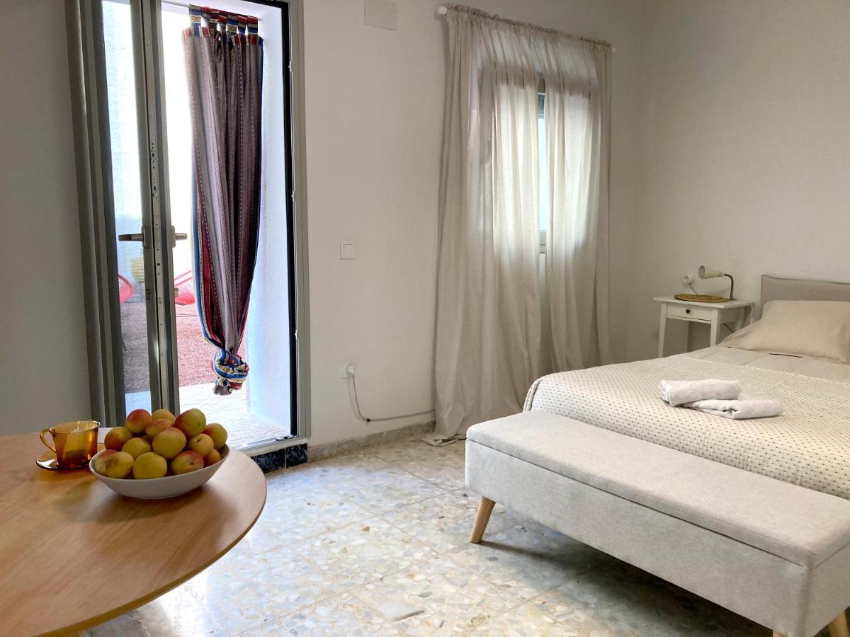 Appartamento La Santa Almagro Esterno foto