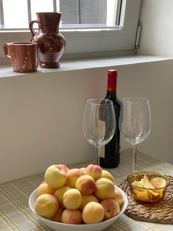 Appartamento La Santa Almagro Esterno foto