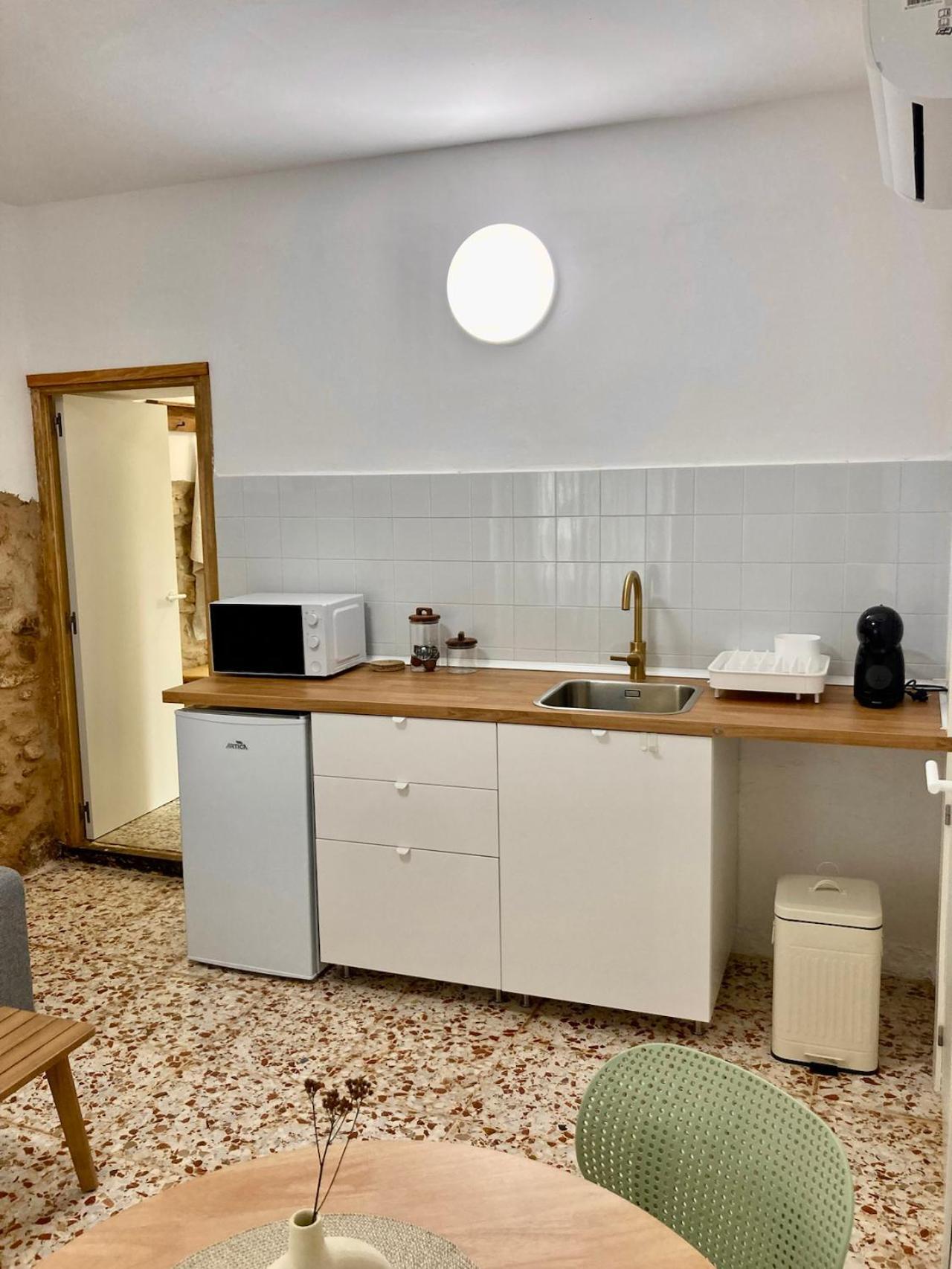 Appartamento La Santa Almagro Esterno foto