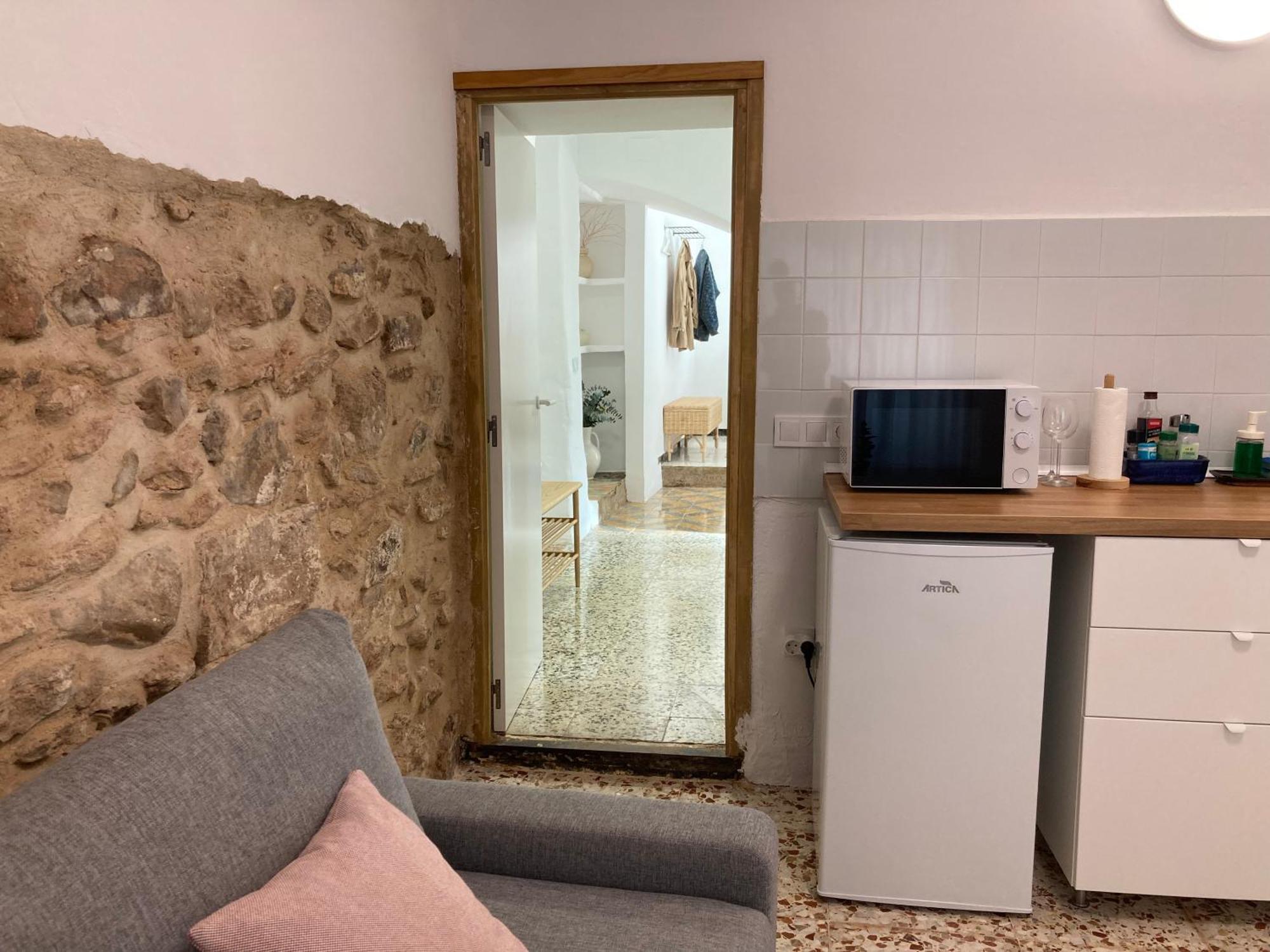 Appartamento La Santa Almagro Esterno foto