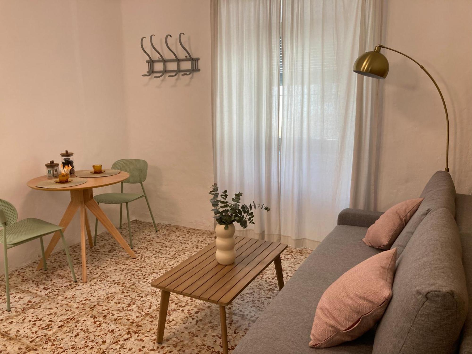 Appartamento La Santa Almagro Esterno foto